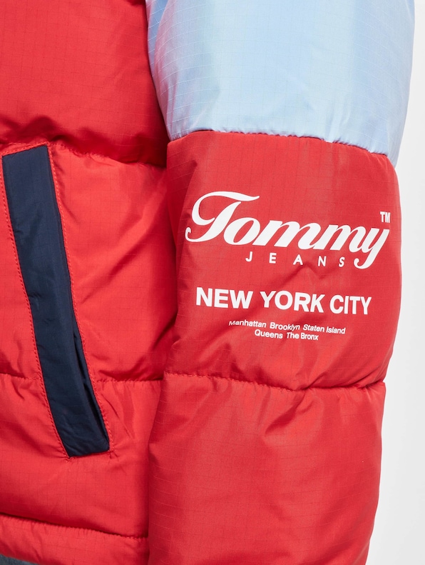 Tommy Jeans Archive Modern Puffer Jacket-5