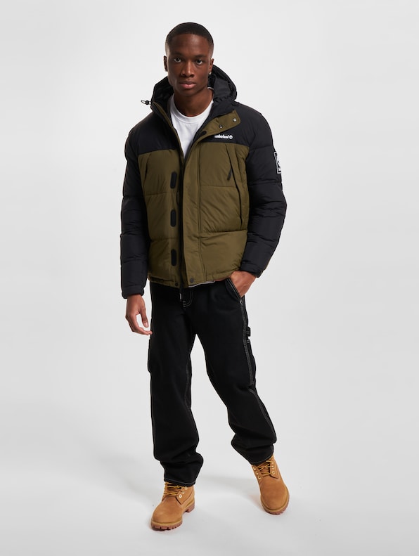 Timberland DWR Outdoor Archive Puffer Jackets-9