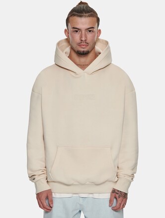 Dropsize Heavy Oversize Center HD Hoodie