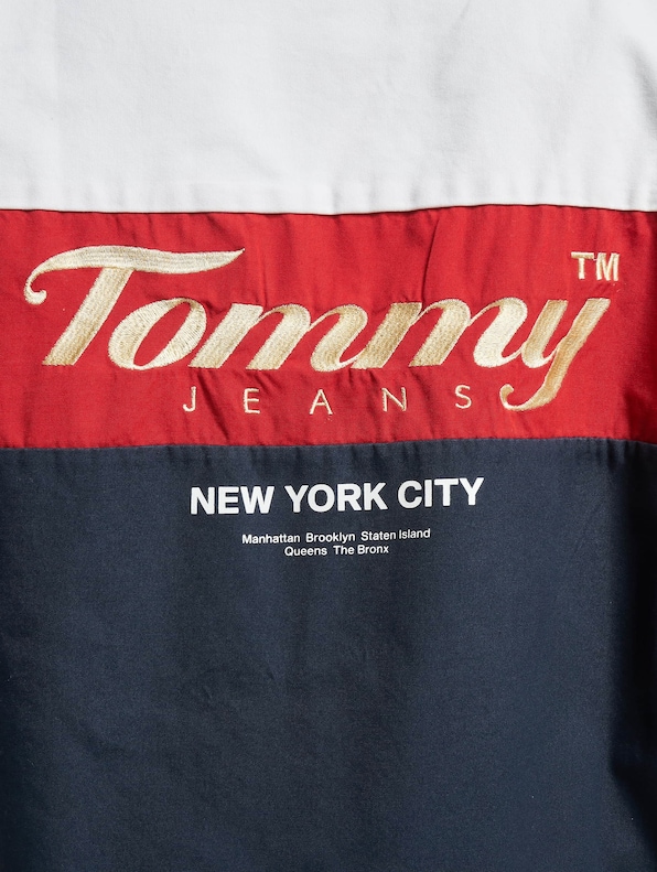 Archive Rich Embro Overshirt -3