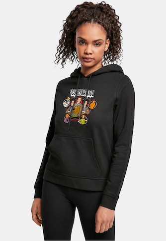 Ladies Scooby - Natural Characters Basic Hoody