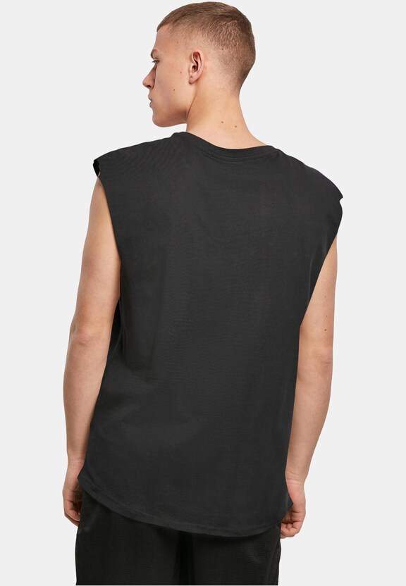 Spring -  Yin & Jang Fish Sleeveless-1