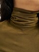 Ladies Basic Turtleneck LS -3