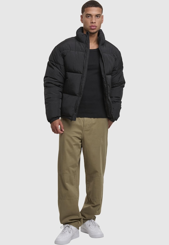 Crinkle Puffer -3