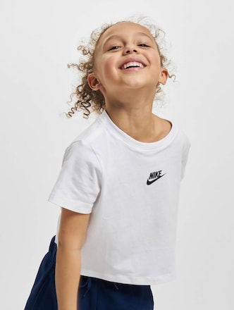 Nike NSW Repeat Crop T-Shirt