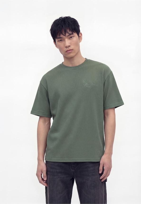 Signature Waffle Oversized-0