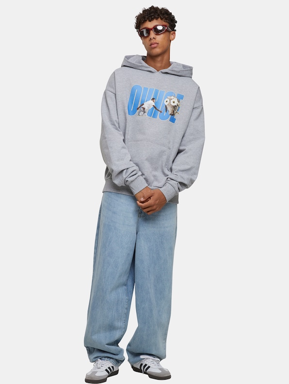 Mister Tee Ovhoe Oversize Hoody-3
