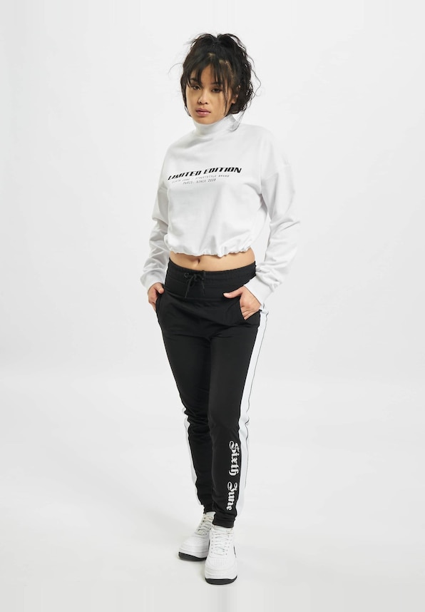 Nylon Joggers-5