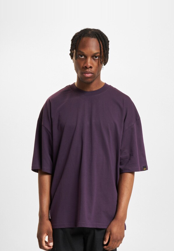 Alpha Industries Logo BP T-Shirts-1