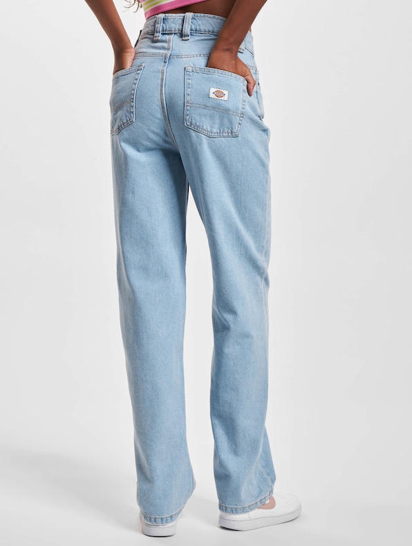 Dickies Thomasville Denim Straight Fit Jeans-1