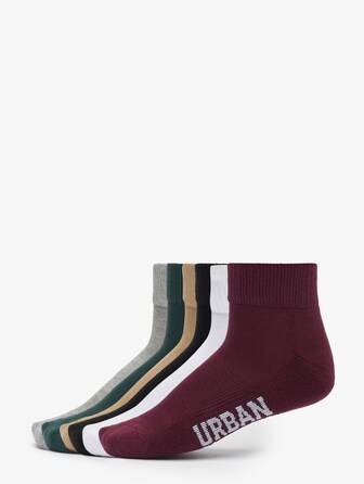 High Sneaker 6-Pack