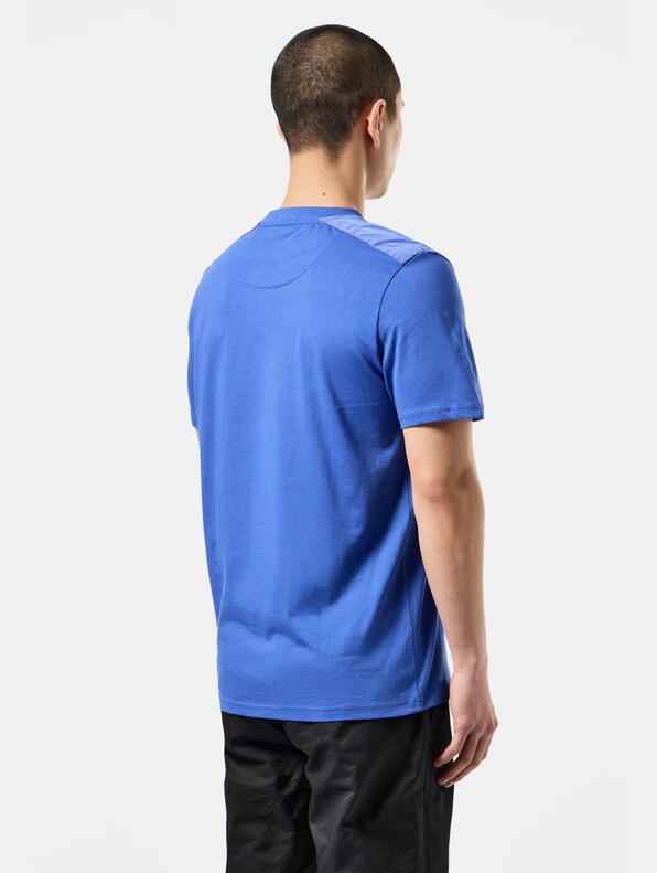 Weekend Offender GARCIA PARACHUTE OVERLAY TEE-1