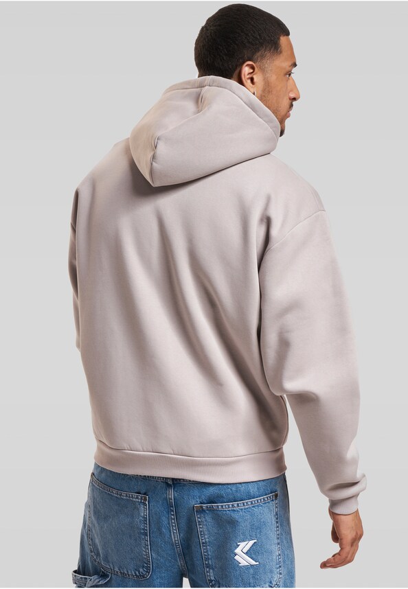 Chest Signature Essential Zip Hoodie-1
