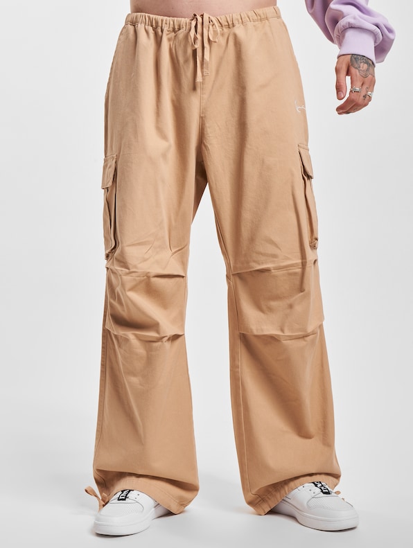 Small Signature Washed Parachute-2