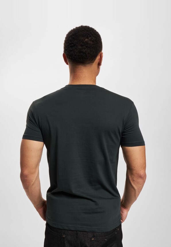 Alpha Industries Basic Small Logo T-Shirt-0