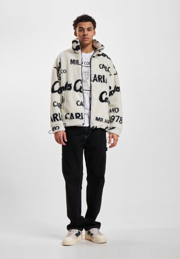 Carlo Colucci Teddy Jacken-5