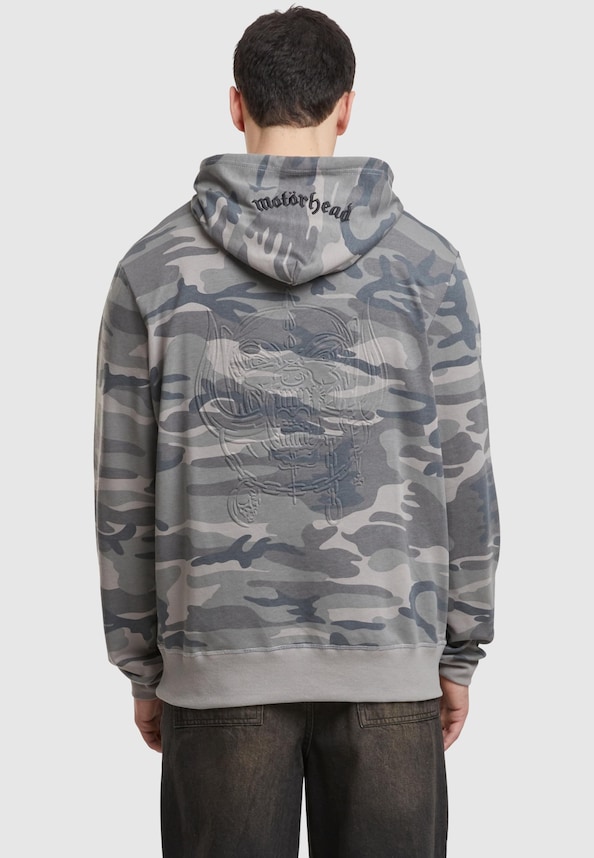 Motörhead Sweat Hoody-1
