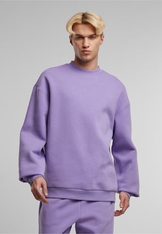 Fluffy Crewneck