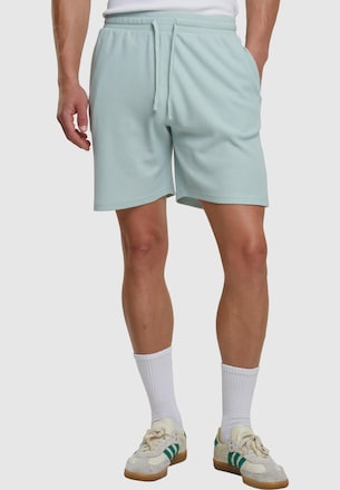 Waffle Sweat Shorts