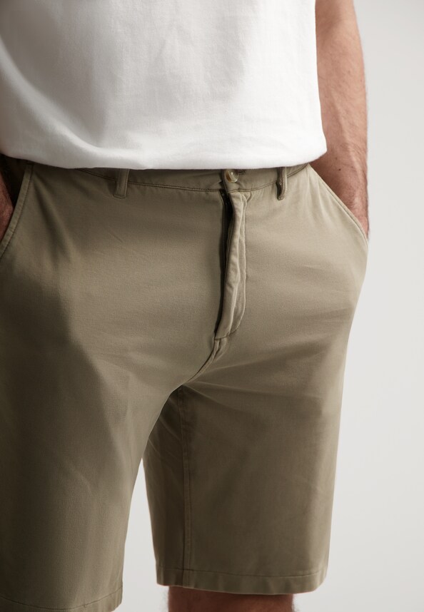 Logan Shorts Faded Piqué-4