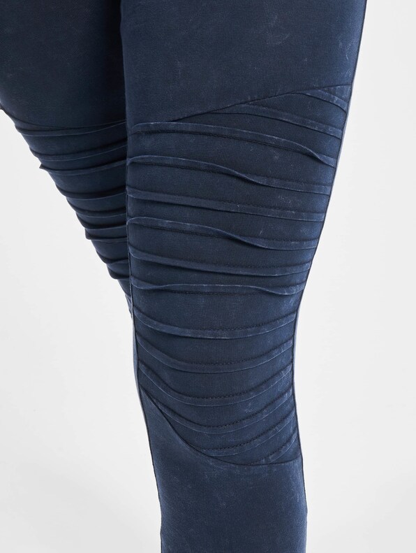 Urban Classics Ladies Denim Jersey-3