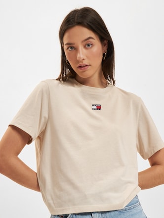 Tommy Jeans Boxy Badge T-Shirt