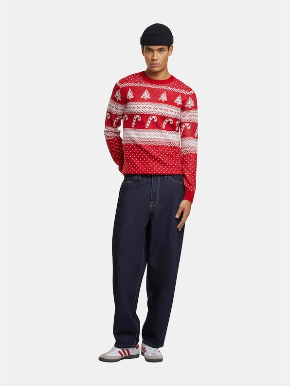 XMAS Gabriel Knit Crew Neck-5