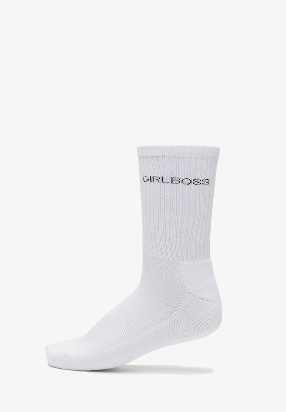 Wording Socks 3-Pack-4