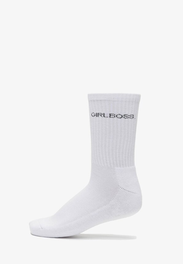 Wording Socks 3-Pack-5