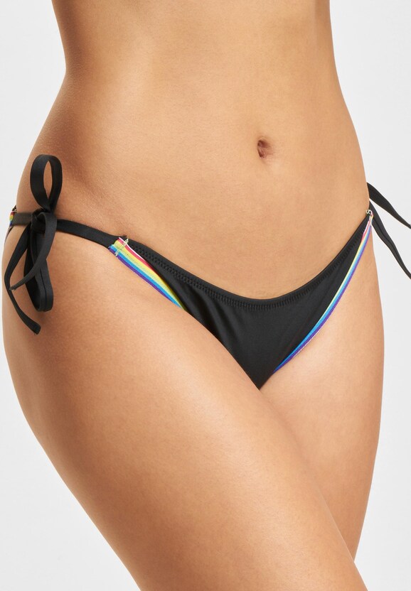 Underwear String Side Tie W Bikini-0
