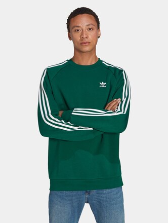 adidas 3-tripes weater