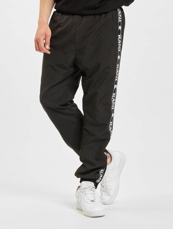 KKMQ32025BLK KK OG Tape Trackpants-2
