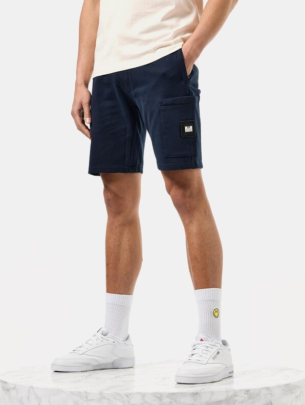 Weekend Offender HAWKINS ZIP POCKET SHORT-0