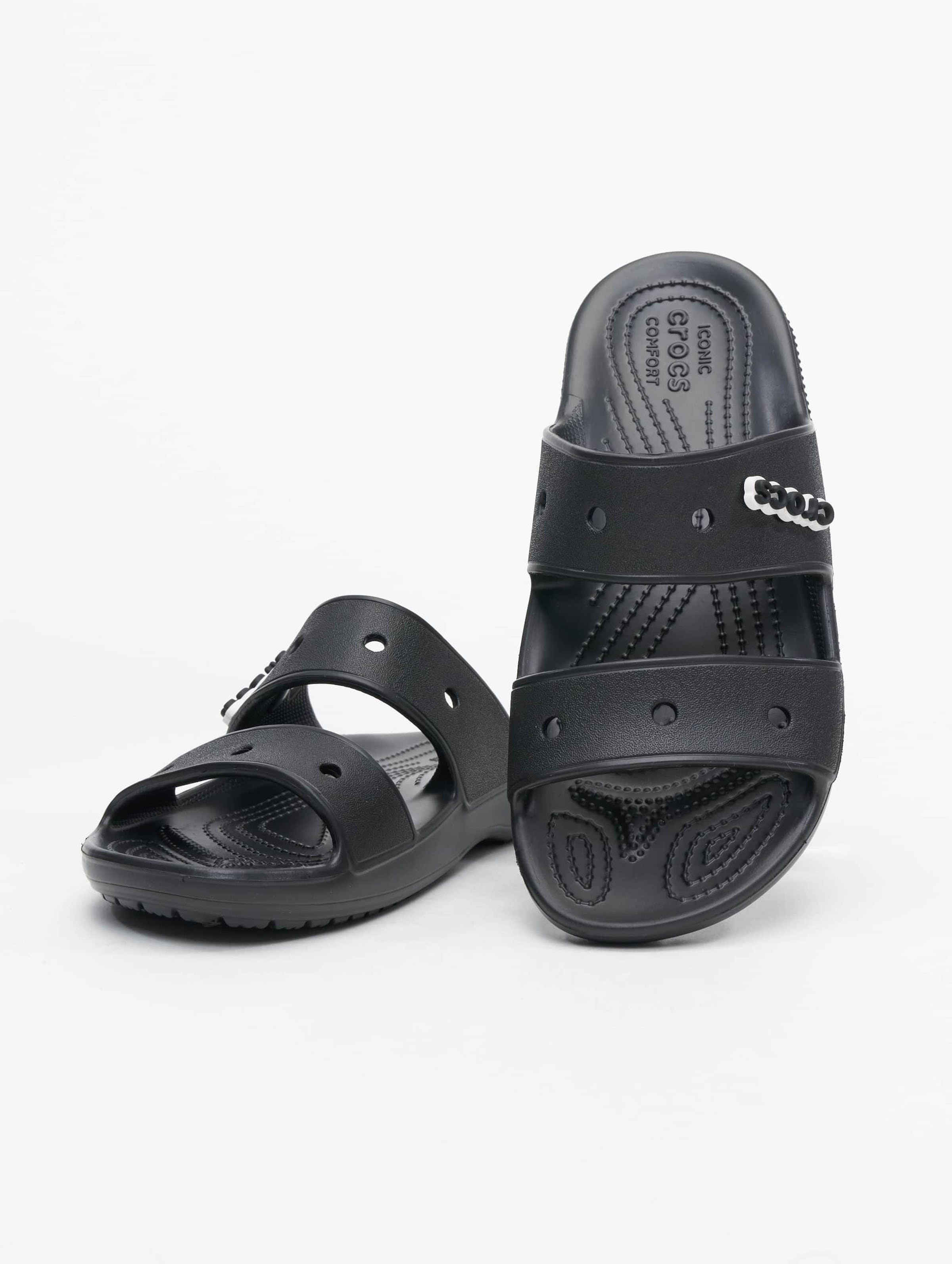 Iconic crocs clearance comfort slides