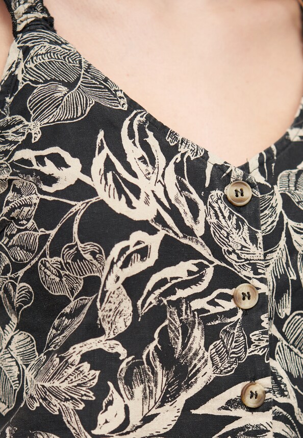 VIETNI TIA FRILL STRAP TOP-5