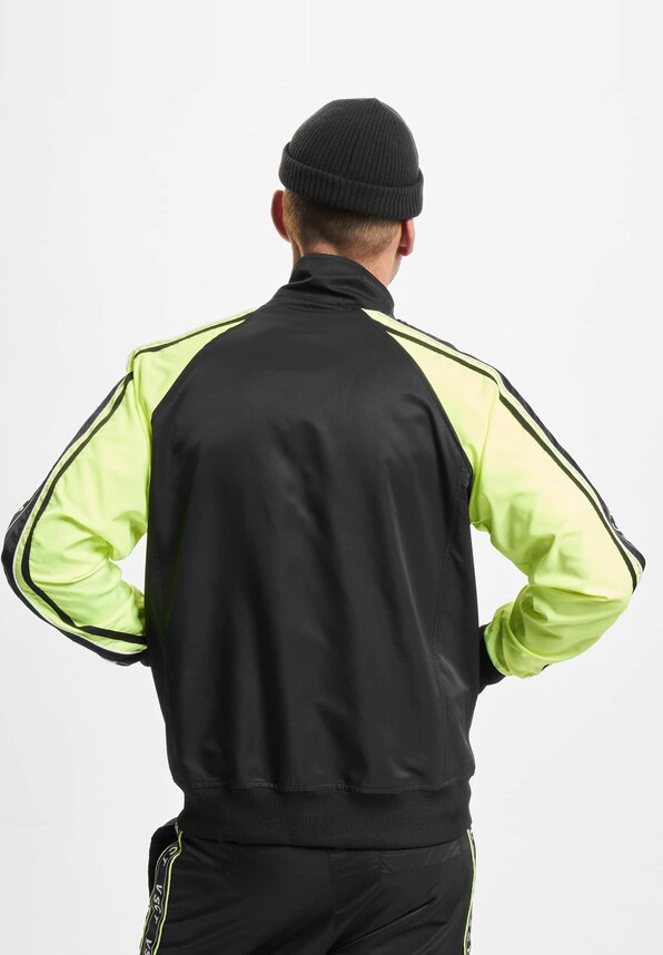 The System Striped-1