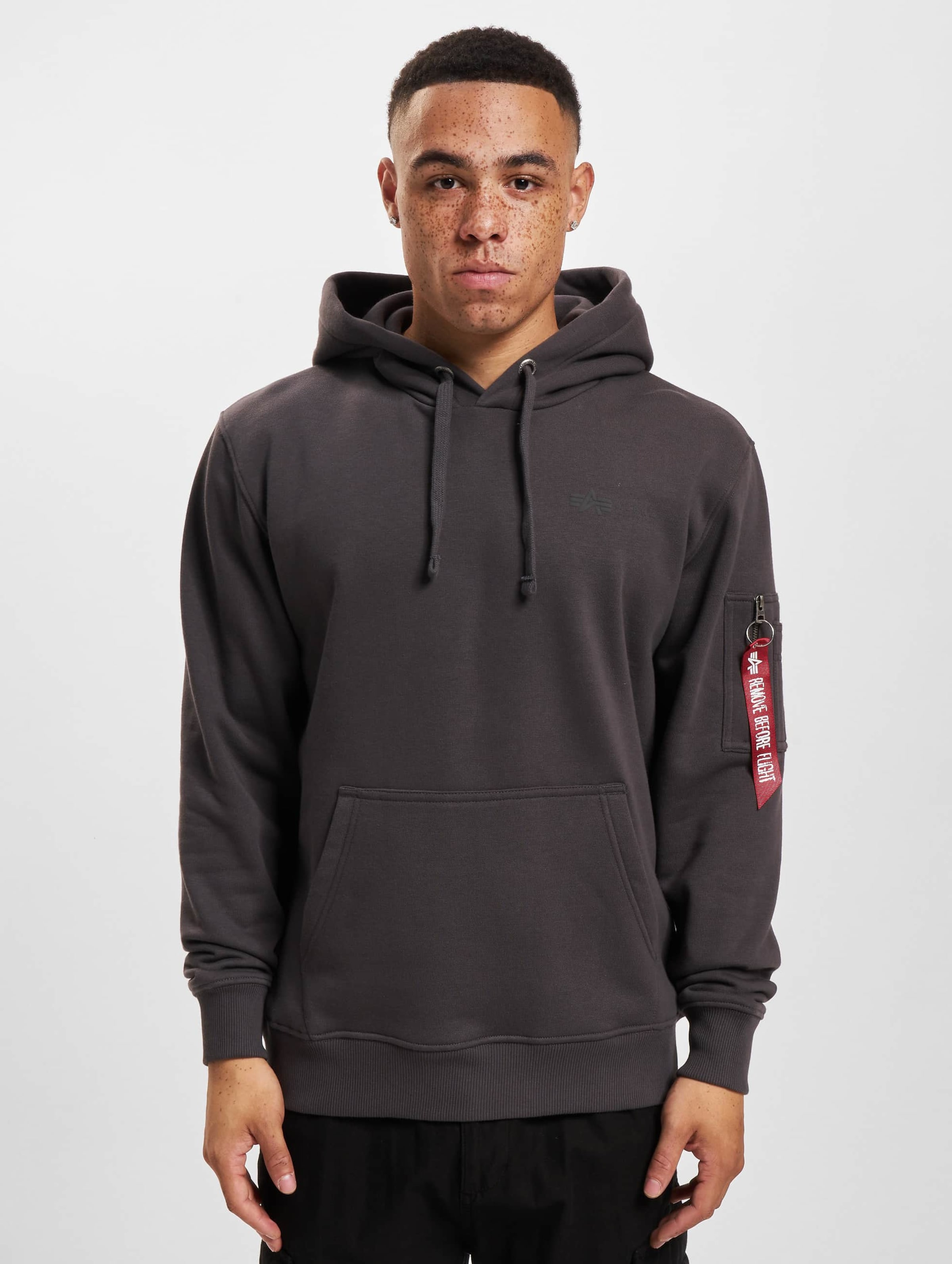 Alpha Industries Hoodie DEFSHOP 73117