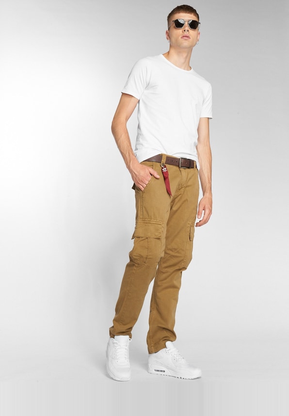 Alpha Industries Agent Cargohosen-3