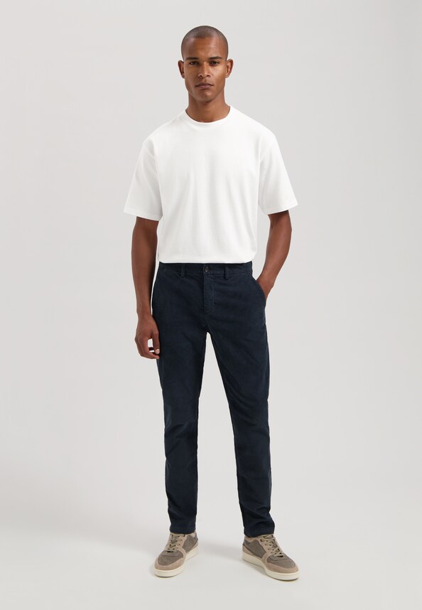 Lancaster Ribcord Chino-3