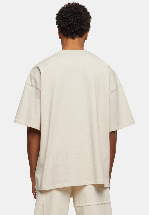 Woven Signature Heavy Jersey Boxy Diner-1