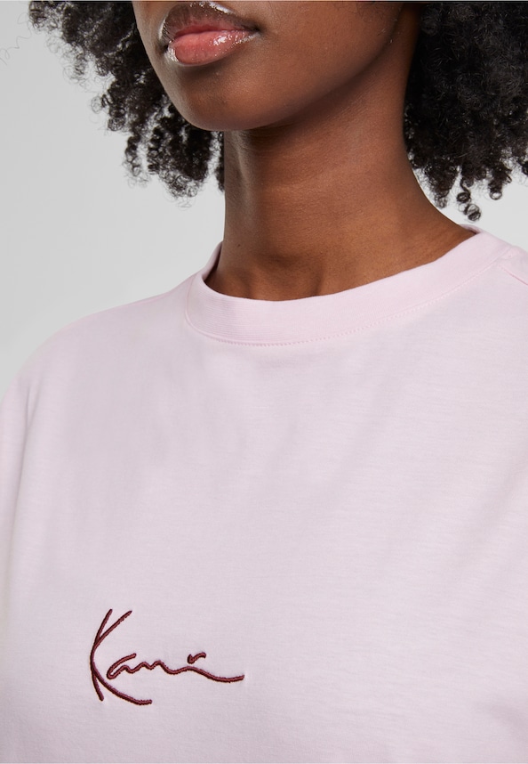 Signature Print Os T-Shirt-3