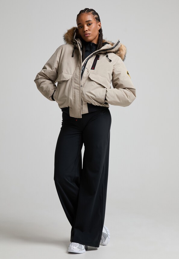W GABELLIA HOODED-3