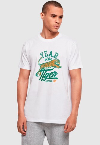 Stranger Things - Hawkins Year of The Tiger 86 T-Shirt