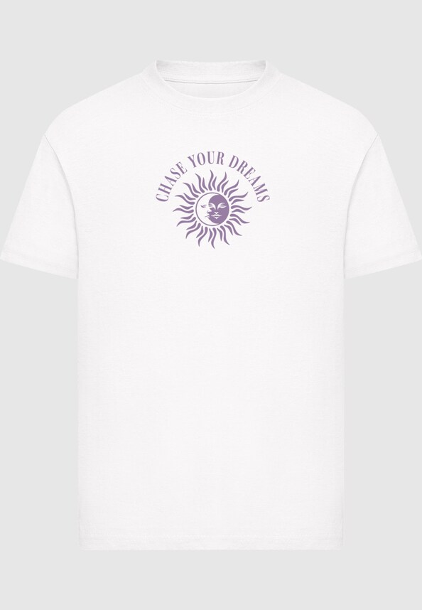 Chase Your Dreams Sun And Moon Tee-2