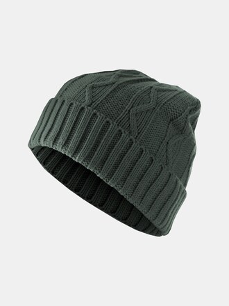 MSTRDS Beanie Cable Flap