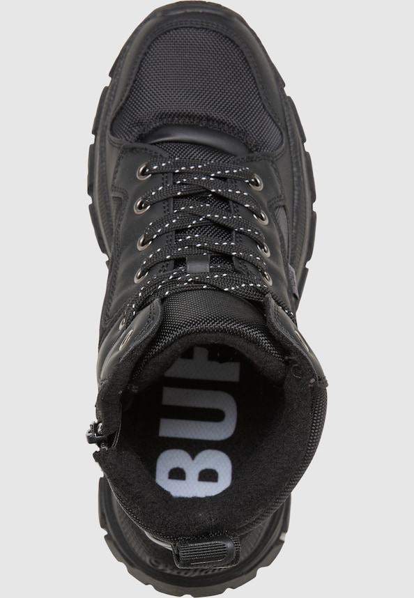 LOLA LACE UP COM HI -4