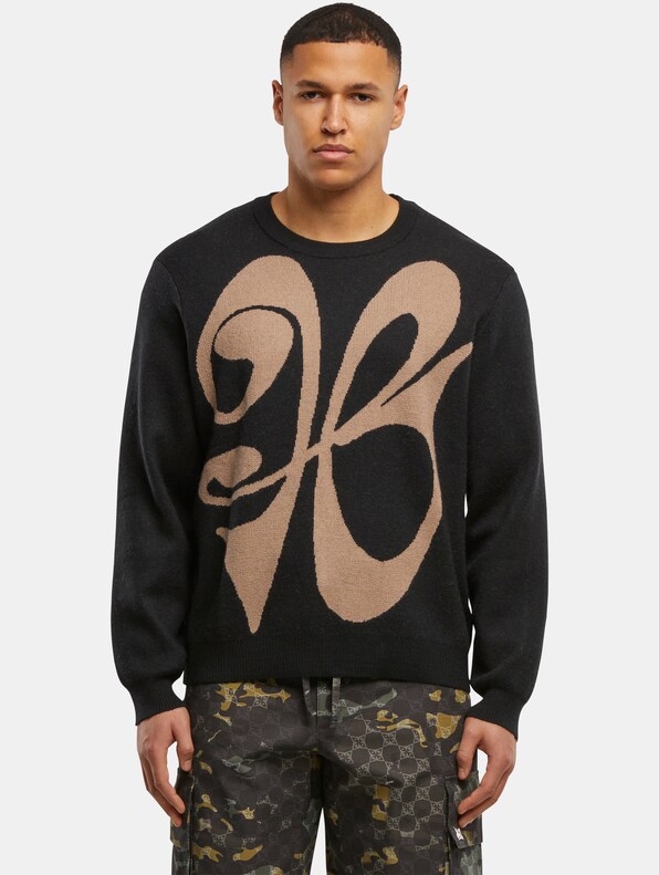 BUTTERFLY Knit-2