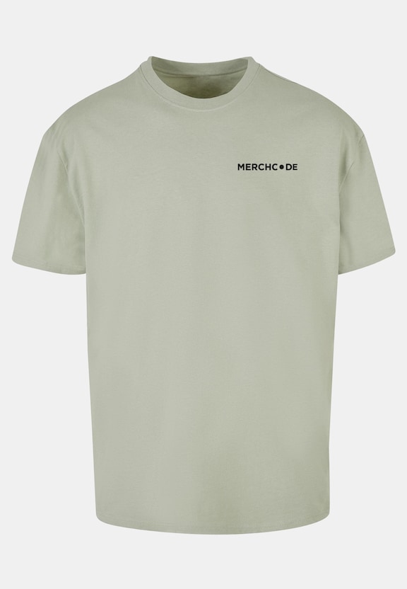 Break The Rules Heavy Oversize Tee-0