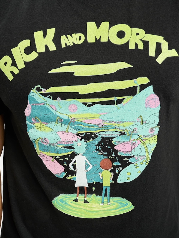 Rick And Morty Logo-4
