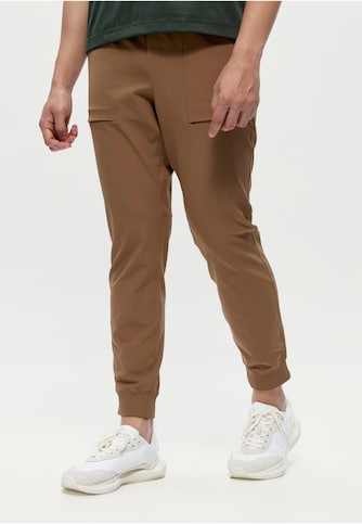 Jogger Tiber